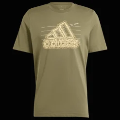 Growth Badge Graphic T-Shirt, miesten t-paita - Vapaa-Ajan T-Paidat - Growth Badge Graphic T-Shirt, miesten t-paita