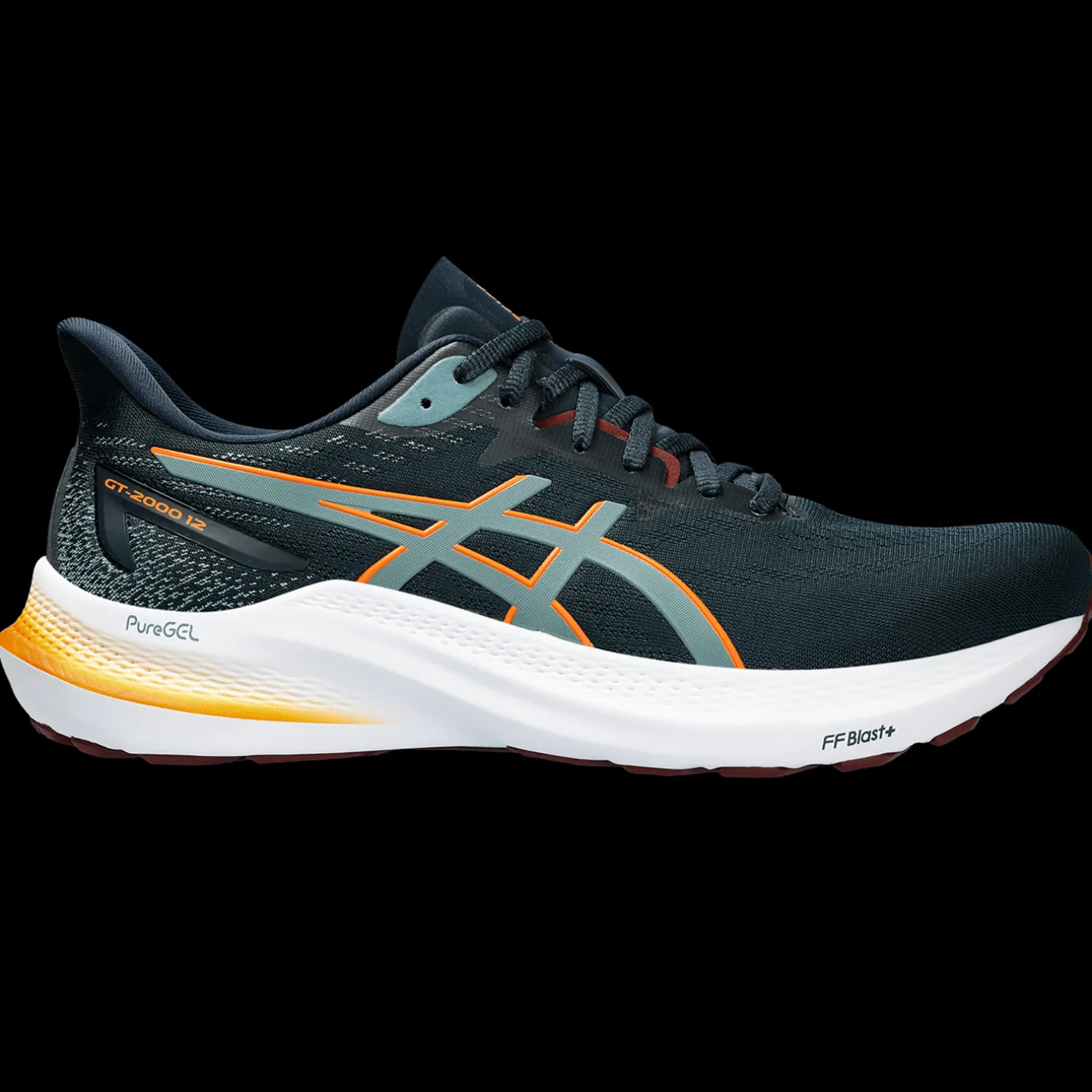 GT-2000 12, miesten juoksukengät - Juoksukengät Miesten - GT-2000 12, miesten juoksukengät