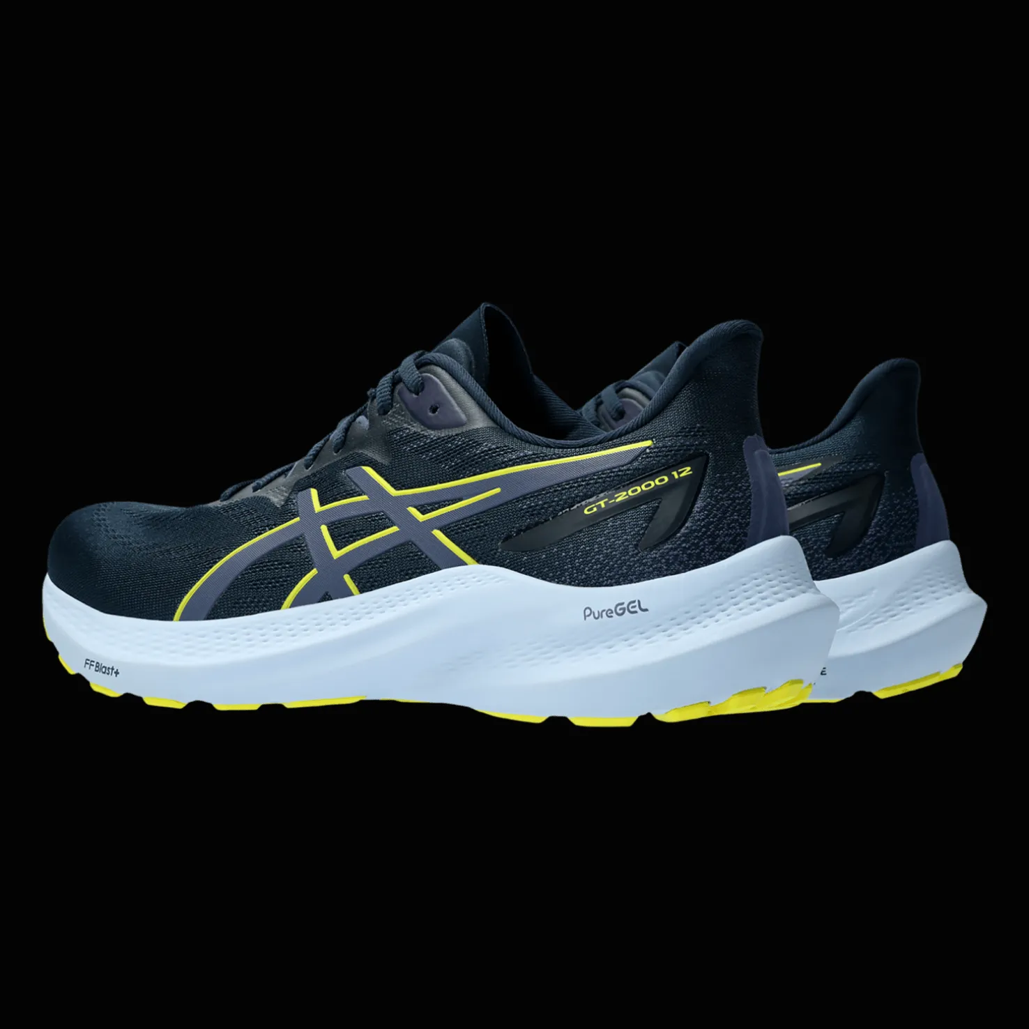 GT-2000 12, miesten juoksukengät - Juoksukengät Miesten - GT-2000 12, miesten juoksukengät