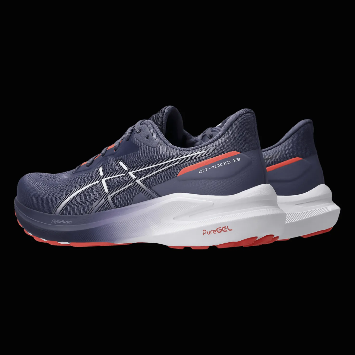 GT-1000 13, naisten juoksukengät - Juoksukengät Naisten - GT-1000 13, naisten juoksukengät