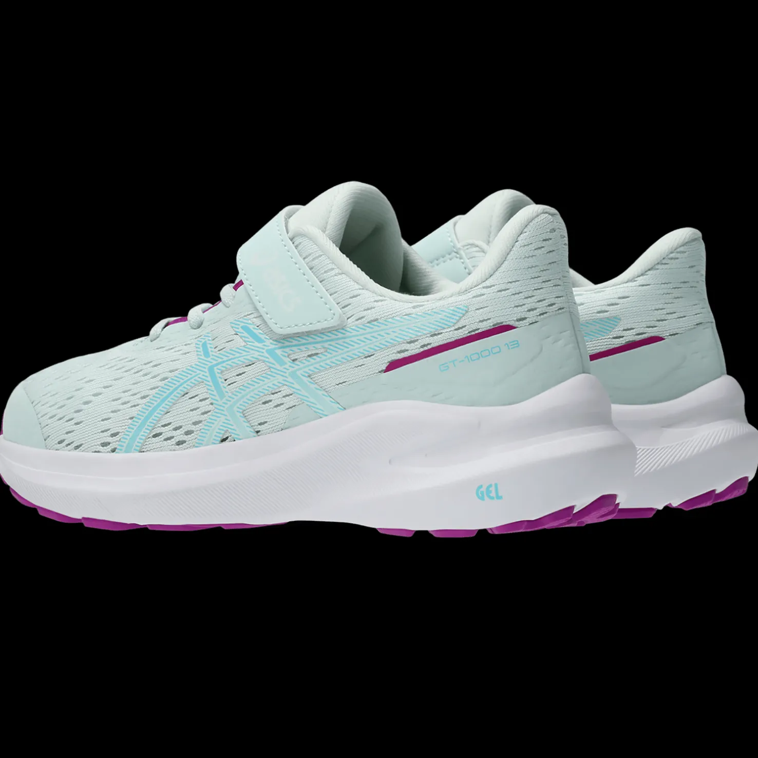 GT-1000 13 Ps, lasten ja nuorten juoksukengät - Juoksukengät Lasten Ja Nuorten - GT-1000 13 Ps, lasten ja nuorten juoksukengät