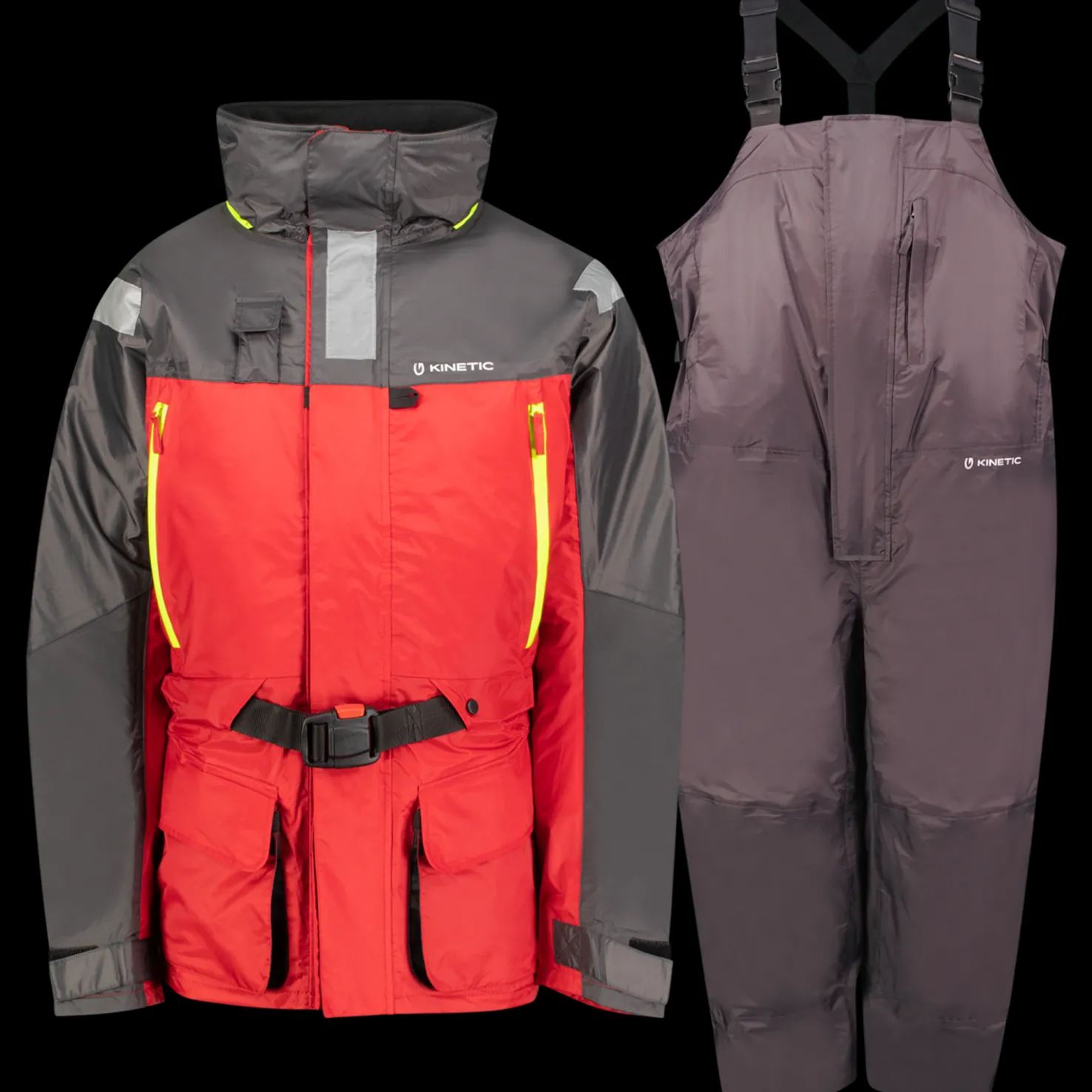 Guardian 2pcs Flotation Suit, unisex-kelluntapuku - Kalastusvaatteet - Guardian 2pcs Flotation Suit, unisex-kelluntapuku