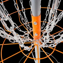 Guru Disc Golf Pro Basket Portable, frisbeegolfkori - Frisbeegolf - Guru Disc Golf Pro Basket Portable, frisbeegolfkori