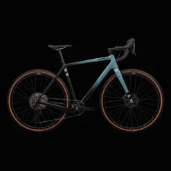 GX Interceptor STORMY BLUE 24, gravelpyörä, unisex - Cyclocross Ja Gravelpyörät - GX Interceptor STORMY BLUE 24, gravelpyörä, unisex