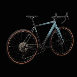 GX Interceptor STORMY BLUE 24, gravelpyörä, unisex - Cyclocross Ja Gravelpyörät - GX Interceptor STORMY BLUE 24, gravelpyörä, unisex