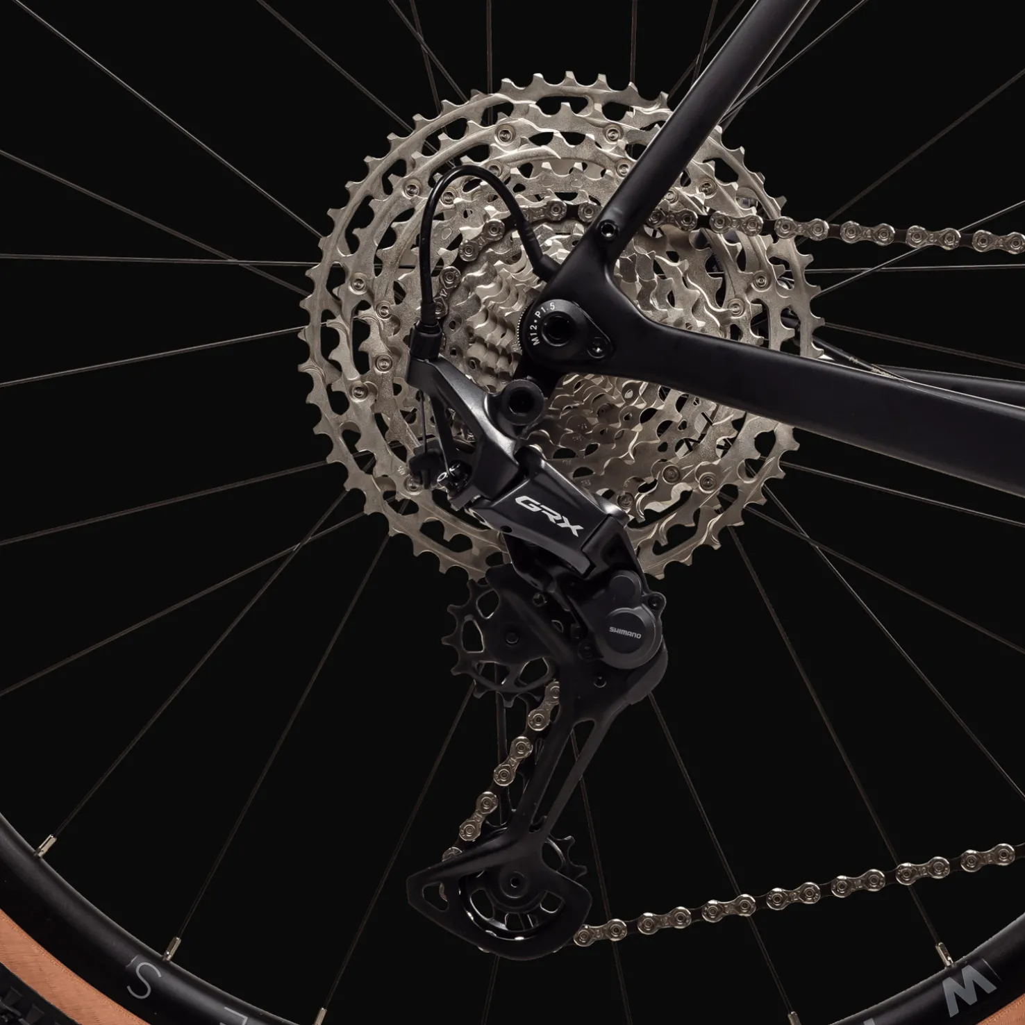 GX Interceptor STORMY BLUE 24, gravelpyörä, unisex - Cyclocross Ja Gravelpyörät - GX Interceptor STORMY BLUE 24, gravelpyörä, unisex