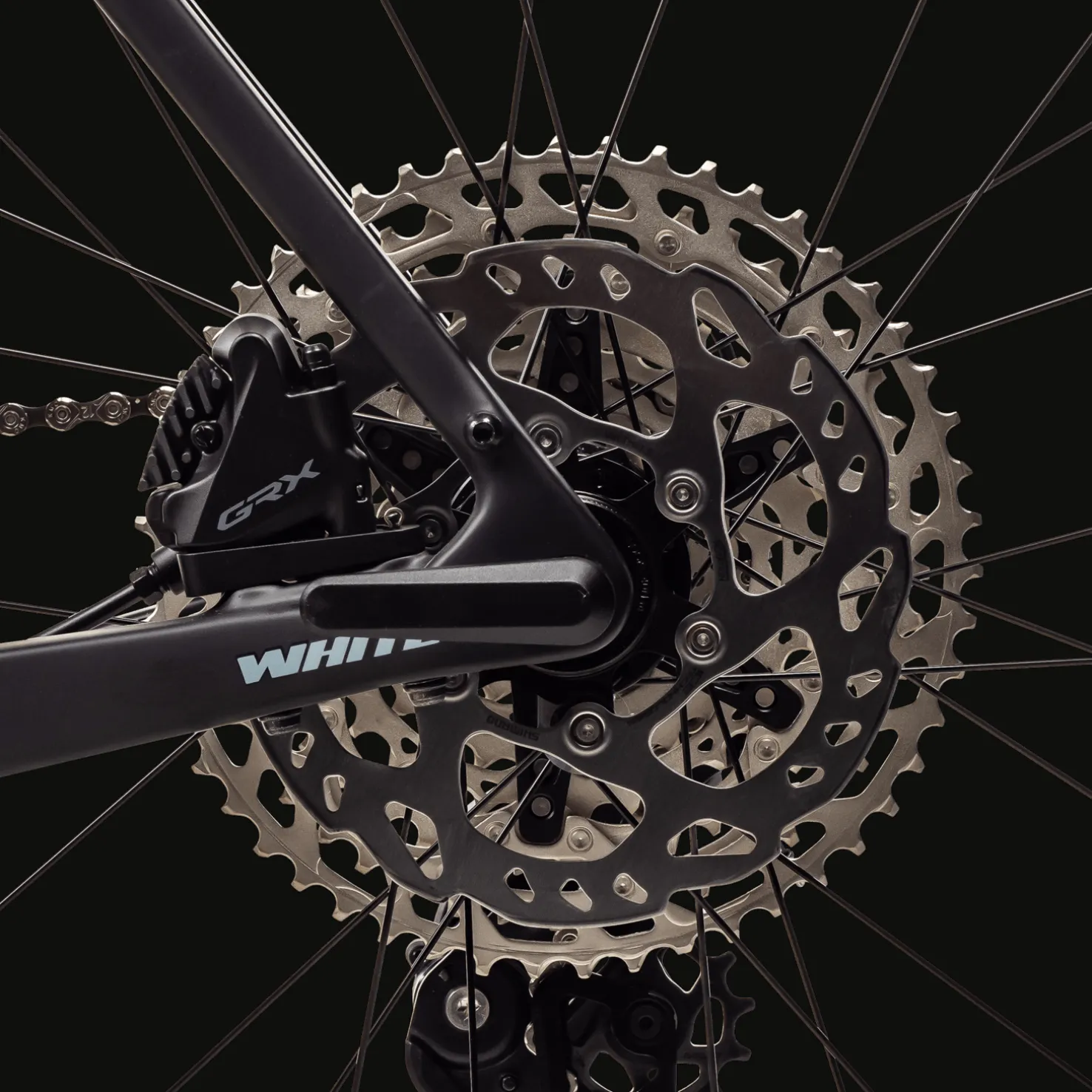 GX Interceptor STORMY BLUE 24, gravelpyörä, unisex - Cyclocross Ja Gravelpyörät - GX Interceptor STORMY BLUE 24, gravelpyörä, unisex