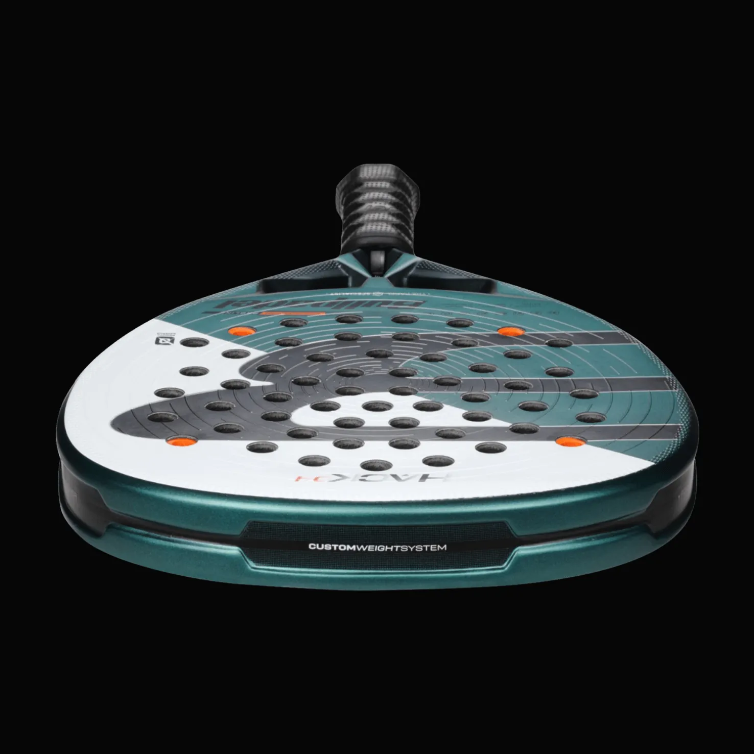 Hack 04 25, padelmaila harrastelijoille, unisex - Padelmailat - Hack 04 25, padelmaila harrastelijoille, unisex