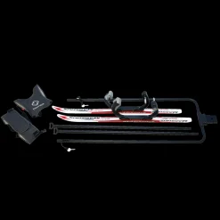Hamax Skiing kit Outback 24/25, hiihtoahkio Outback-pyöräperävaunuun - Lastenkuljetuskärryt Ja Tarvikkeet - Hamax Skiing kit Outback 24/25, hiihtoahkio Outback-pyöräperävaunuun