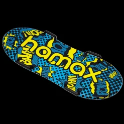 Hamax Twin Tip Surfer 24/25, liukuri - Pulkat Ja Liukurit - Hamax Twin Tip Surfer 24/25, liukuri