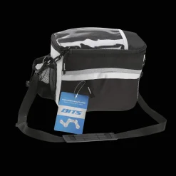 Handlebarbag w/klickfix, ohjaustankoon kiinnitettävä laukku ja pikakiinnitin - Pyörälaukut ja korit - Handlebarbag w/klickfix, ohjaustankoon kiinnitettävä laukku ja pikakiinnitin