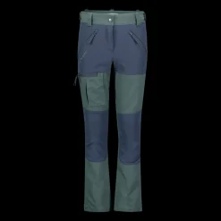Hansnes Hiking Pants, nuorten vaellushousut - Ulkoiluhousut - Hansnes Hiking Pants, nuorten vaellushousut