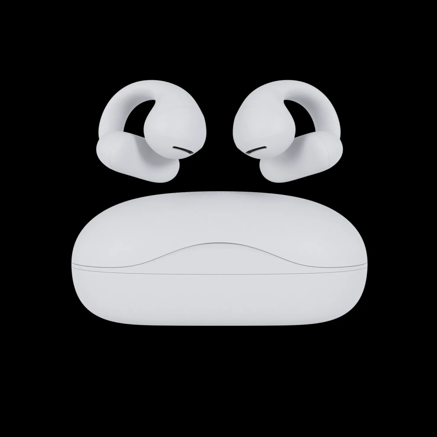 HAPPY PLUGS Clip Headphones TWS, langattomat kuulokkeet - Kamerat, Kaiuttimet Ja Kuulokkeet - HAPPY PLUGS Clip Headphones TWS, langattomat kuulokkeet