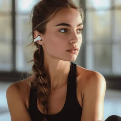 HAPPY PLUGS Clip Headphones TWS, langattomat kuulokkeet - Kamerat, Kaiuttimet Ja Kuulokkeet - HAPPY PLUGS Clip Headphones TWS, langattomat kuulokkeet