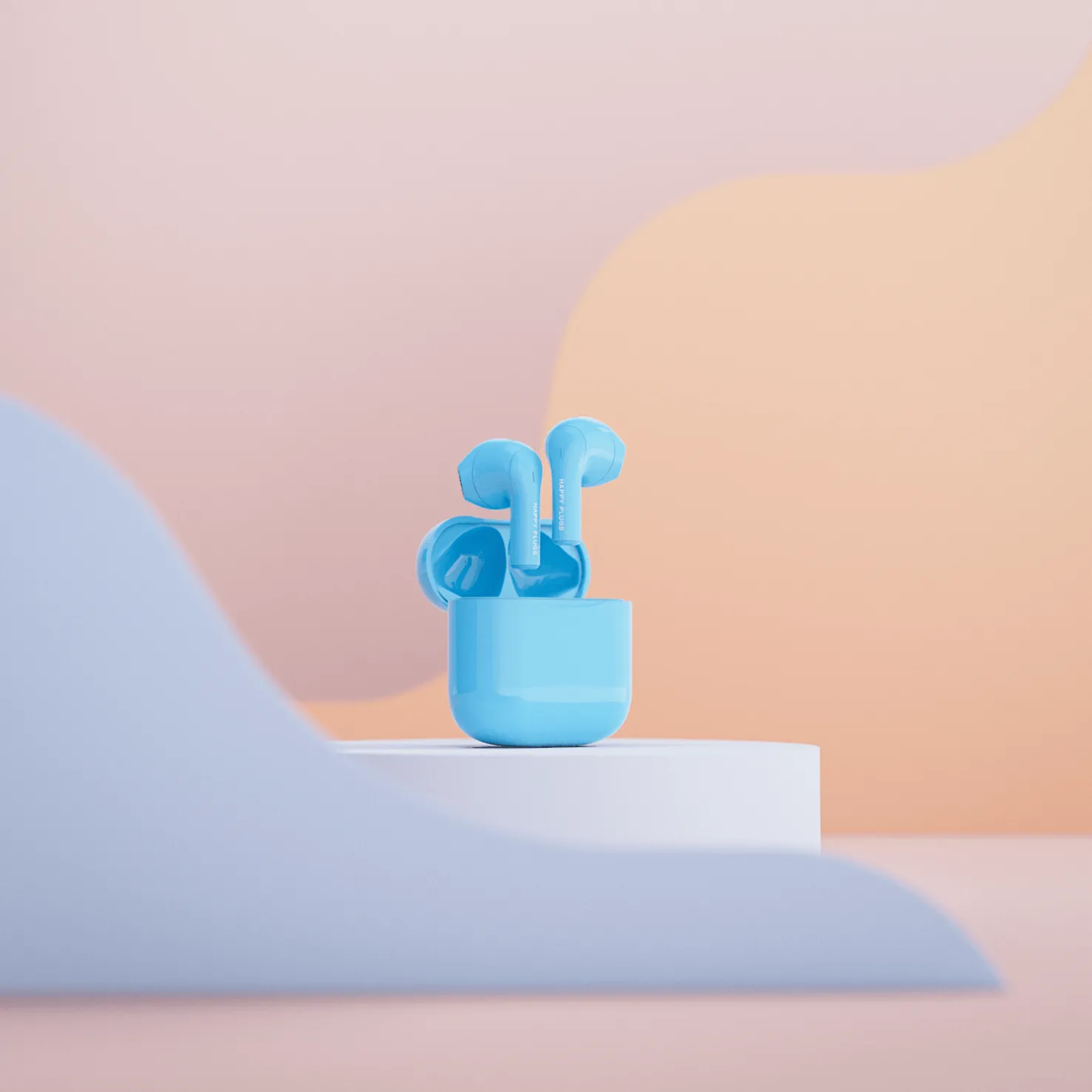 HAPPY PLUGS Joy Headphones In-Ear TWS, langattomat kuulokkeet - Kamerat, Kaiuttimet Ja Kuulokkeet - HAPPY PLUGS Joy Headphones In-Ear TWS, langattomat kuulokkeet