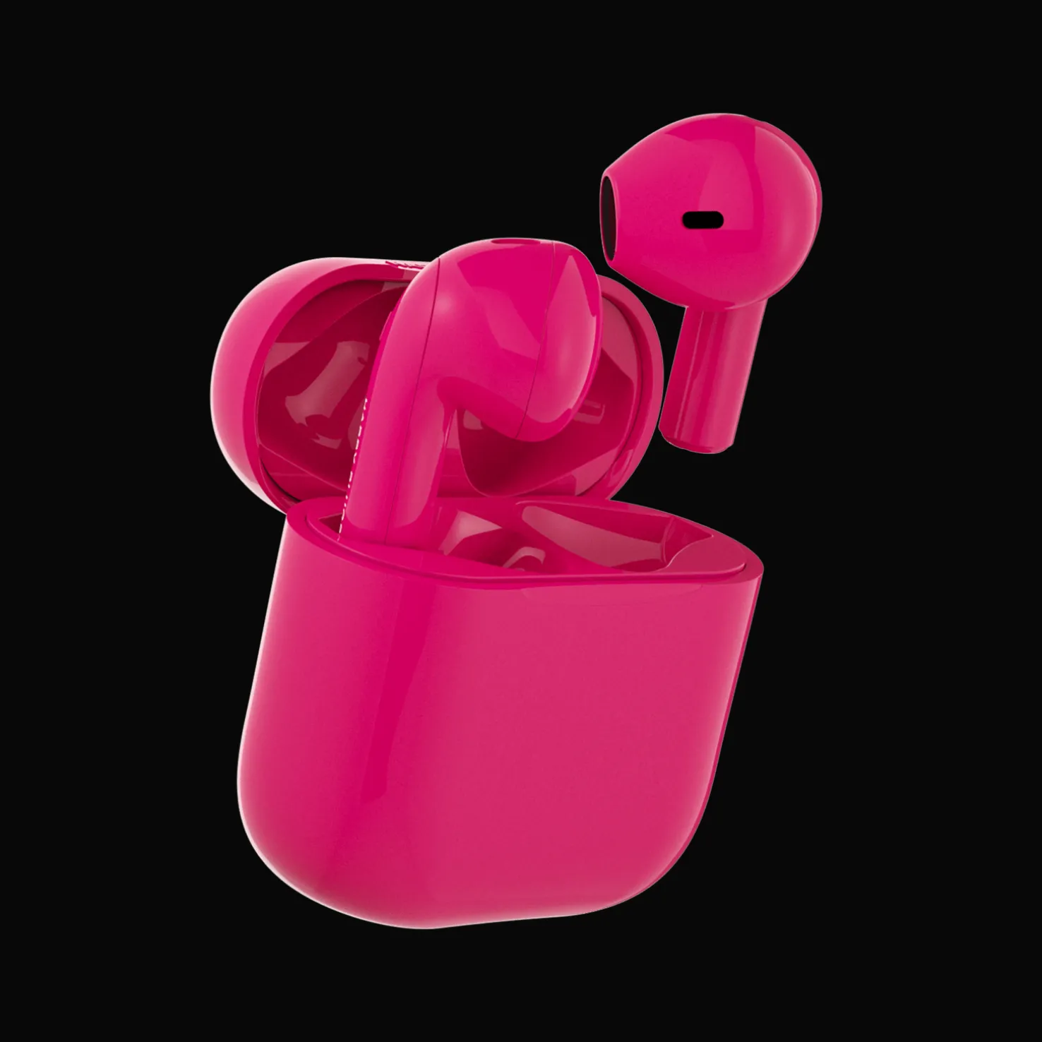 HAPPY PLUGS Joy Headphones In-Ear TWS, langattomat kuulokkeet - Kamerat, Kaiuttimet Ja Kuulokkeet - HAPPY PLUGS Joy Headphones In-Ear TWS, langattomat kuulokkeet