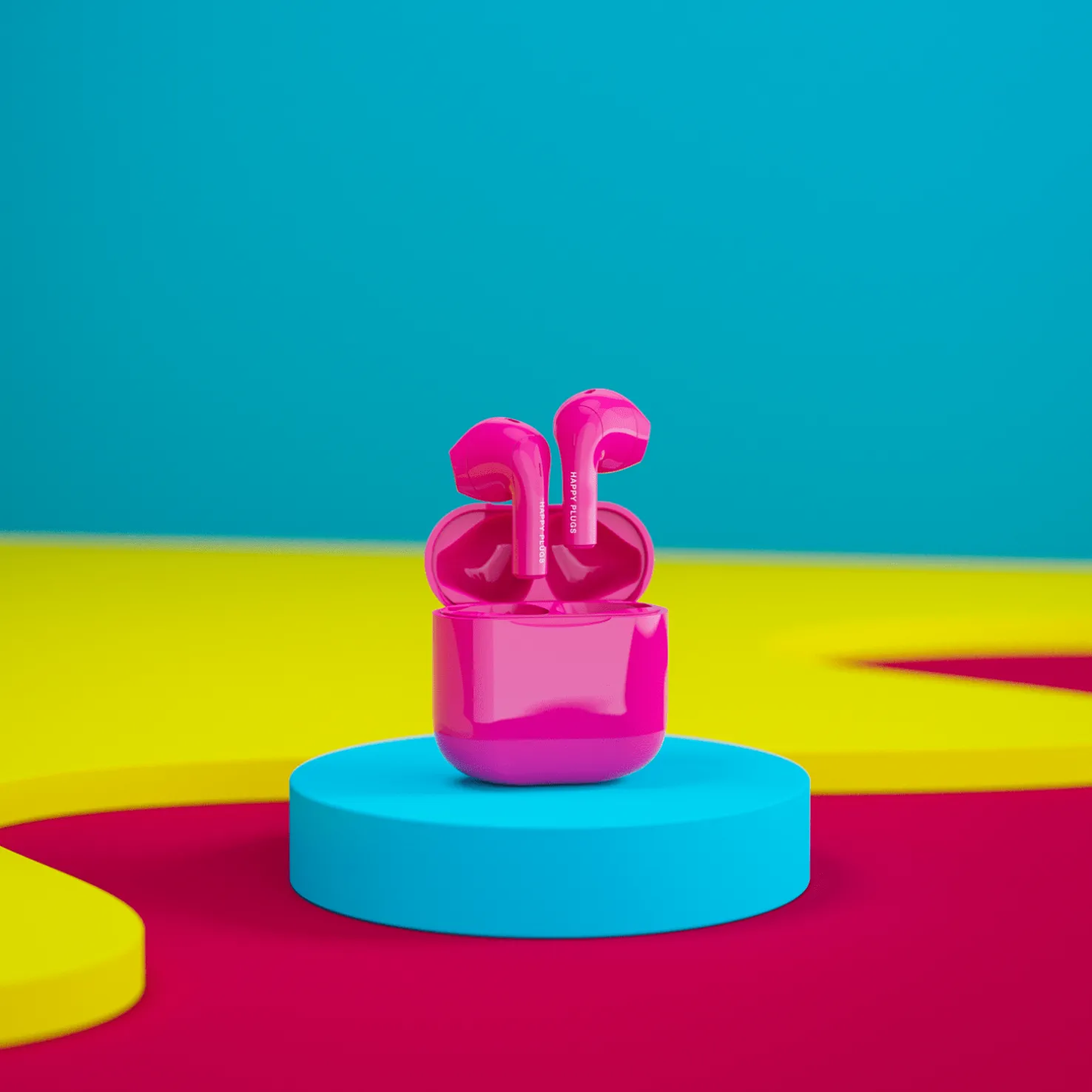 HAPPY PLUGS Joy Headphones In-Ear TWS, langattomat kuulokkeet - Kamerat, Kaiuttimet Ja Kuulokkeet - HAPPY PLUGS Joy Headphones In-Ear TWS, langattomat kuulokkeet