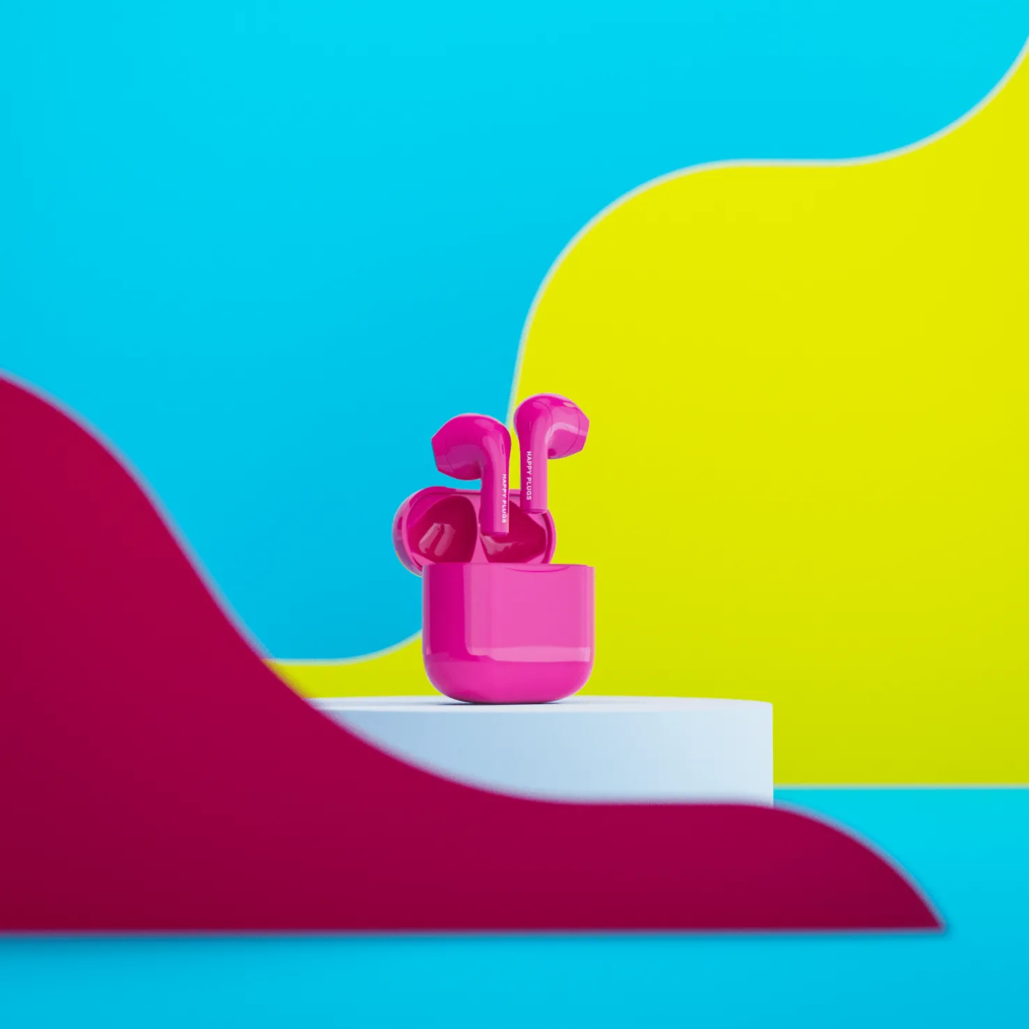 HAPPY PLUGS Joy Headphones In-Ear TWS, langattomat kuulokkeet - Kamerat, Kaiuttimet Ja Kuulokkeet - HAPPY PLUGS Joy Headphones In-Ear TWS, langattomat kuulokkeet