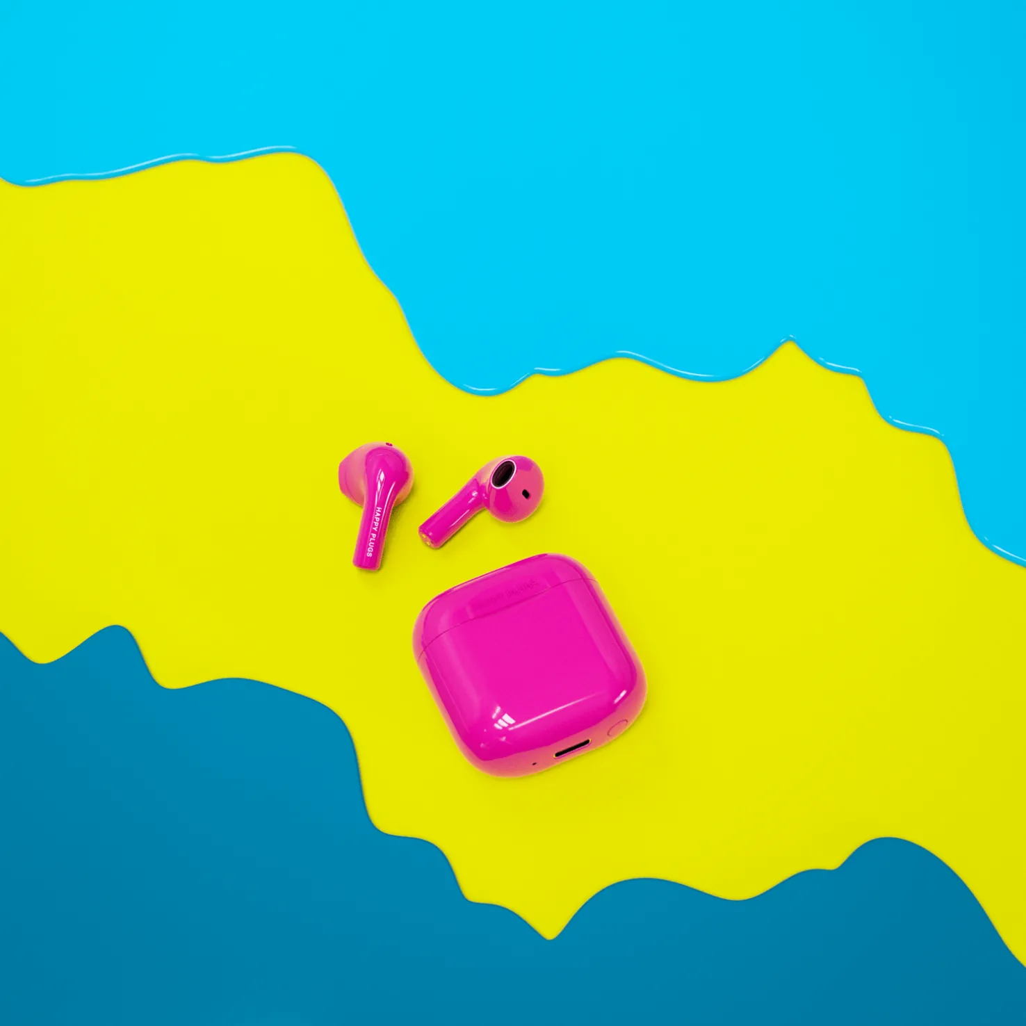 HAPPY PLUGS Joy Headphones In-Ear TWS, langattomat kuulokkeet - Kamerat, Kaiuttimet Ja Kuulokkeet - HAPPY PLUGS Joy Headphones In-Ear TWS, langattomat kuulokkeet