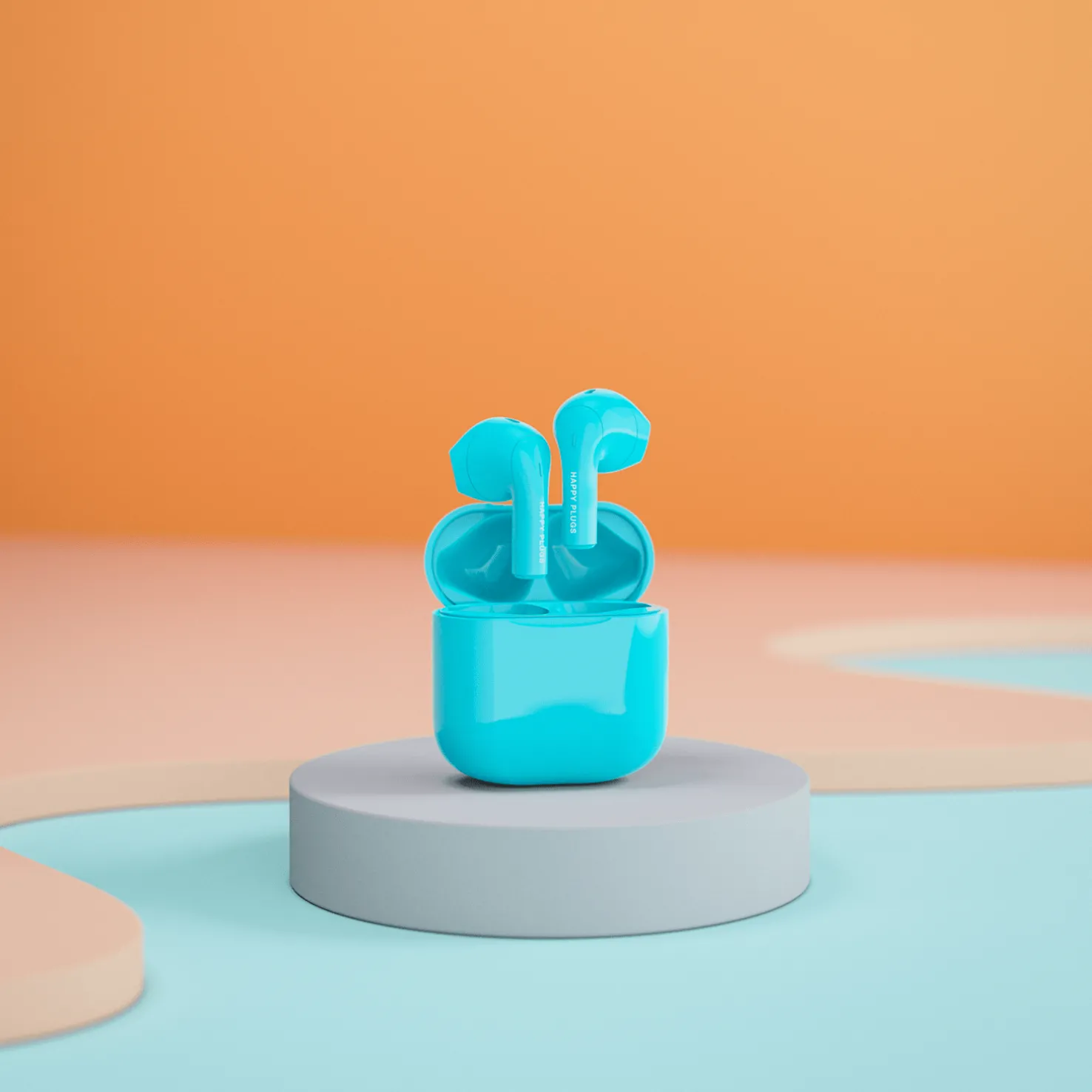 HAPPY PLUGS Joy Headphones In-Ear TWS, langattomat kuulokkeet - Kamerat, Kaiuttimet Ja Kuulokkeet - HAPPY PLUGS Joy Headphones In-Ear TWS, langattomat kuulokkeet