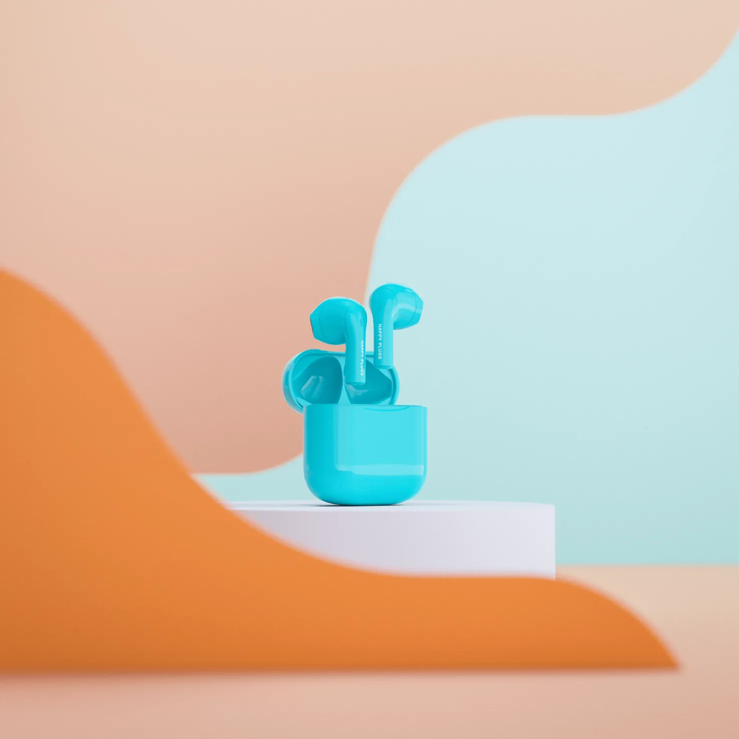 HAPPY PLUGS Joy Headphones In-Ear TWS, langattomat kuulokkeet - Kamerat, Kaiuttimet Ja Kuulokkeet - HAPPY PLUGS Joy Headphones In-Ear TWS, langattomat kuulokkeet