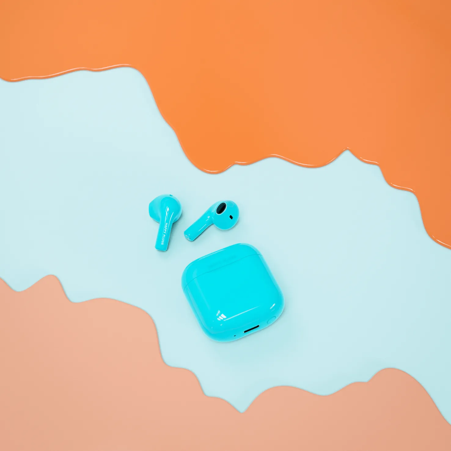 HAPPY PLUGS Joy Headphones In-Ear TWS, langattomat kuulokkeet - Kamerat, Kaiuttimet Ja Kuulokkeet - HAPPY PLUGS Joy Headphones In-Ear TWS, langattomat kuulokkeet