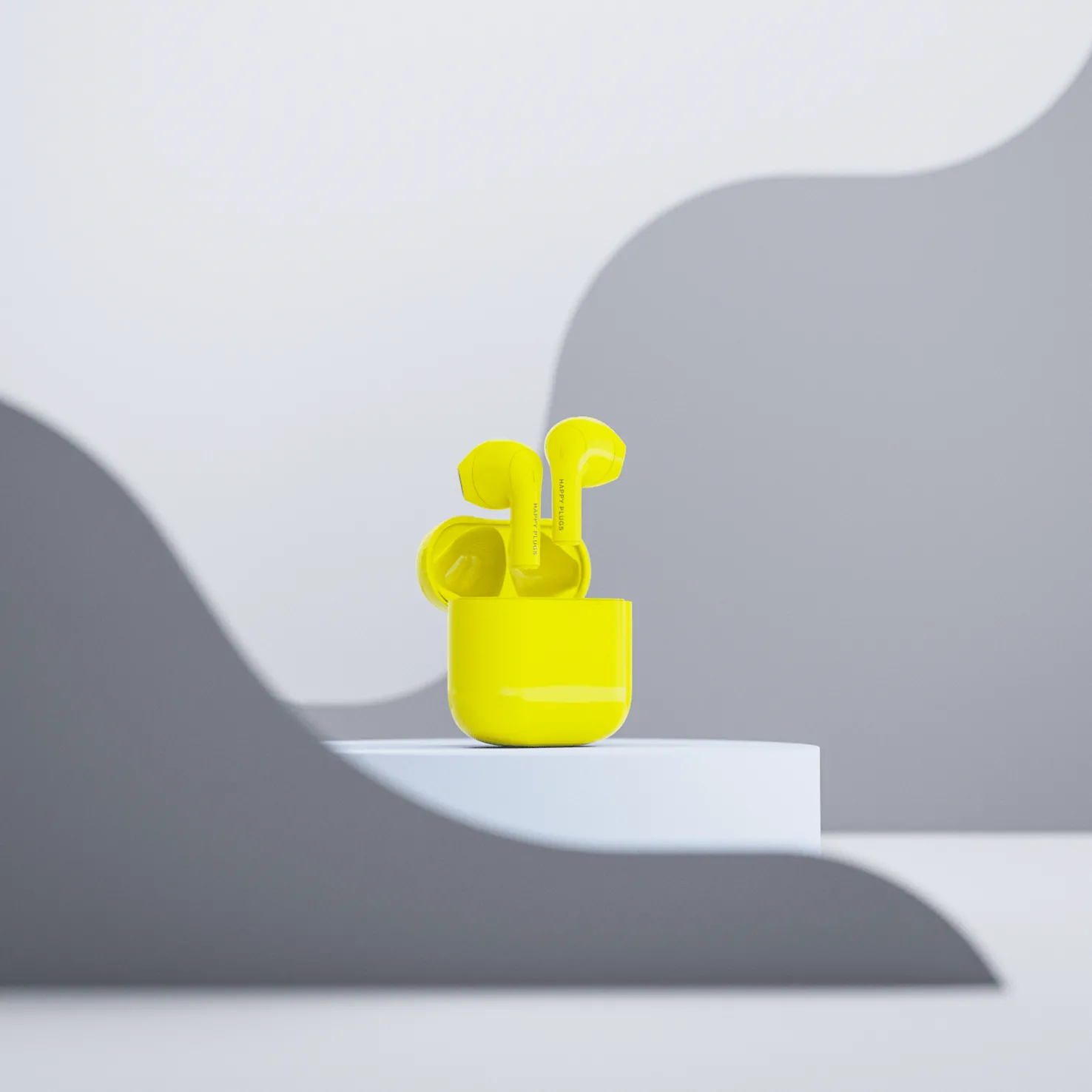 HAPPY PLUGS Joy Headphones In-Ear TWS, langattomat kuulokkeet - Kamerat, Kaiuttimet Ja Kuulokkeet - HAPPY PLUGS Joy Headphones In-Ear TWS, langattomat kuulokkeet