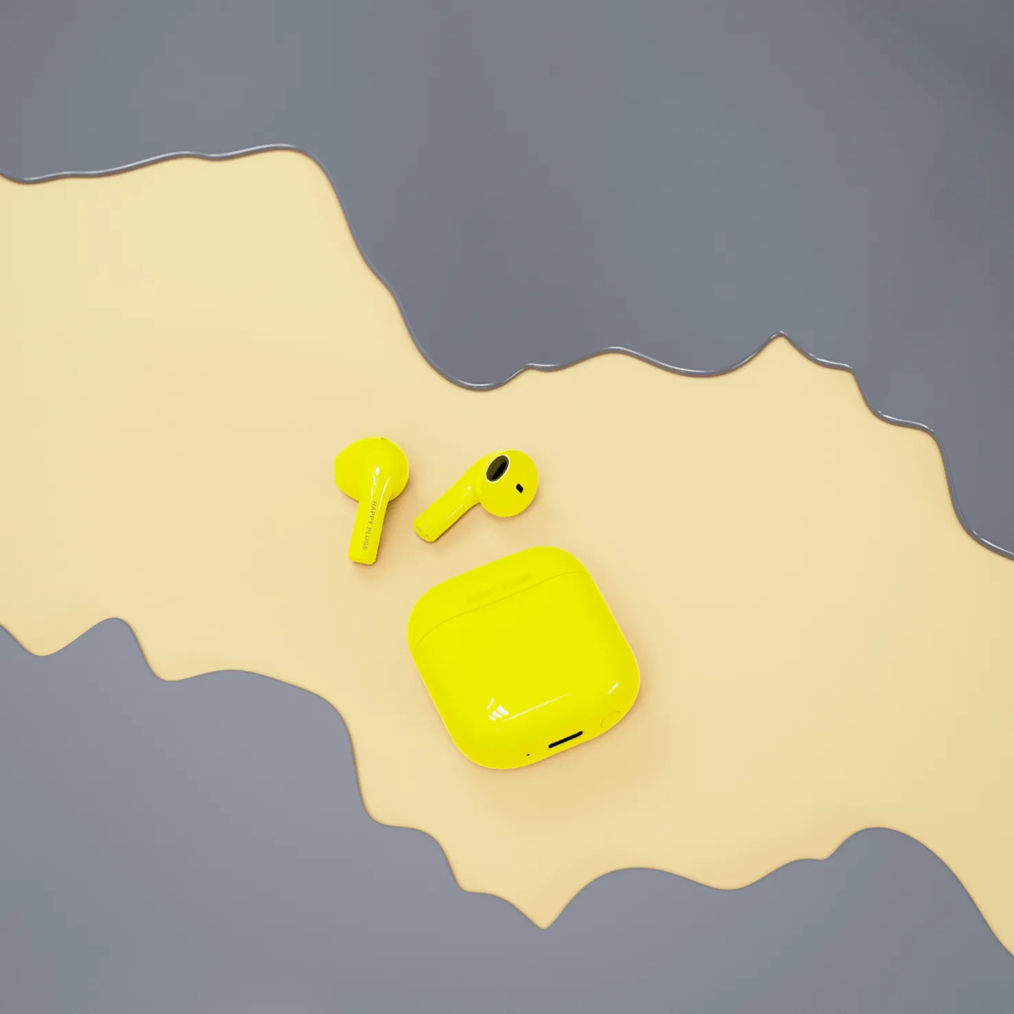 HAPPY PLUGS Joy Headphones In-Ear TWS, langattomat kuulokkeet - Kamerat, Kaiuttimet Ja Kuulokkeet - HAPPY PLUGS Joy Headphones In-Ear TWS, langattomat kuulokkeet