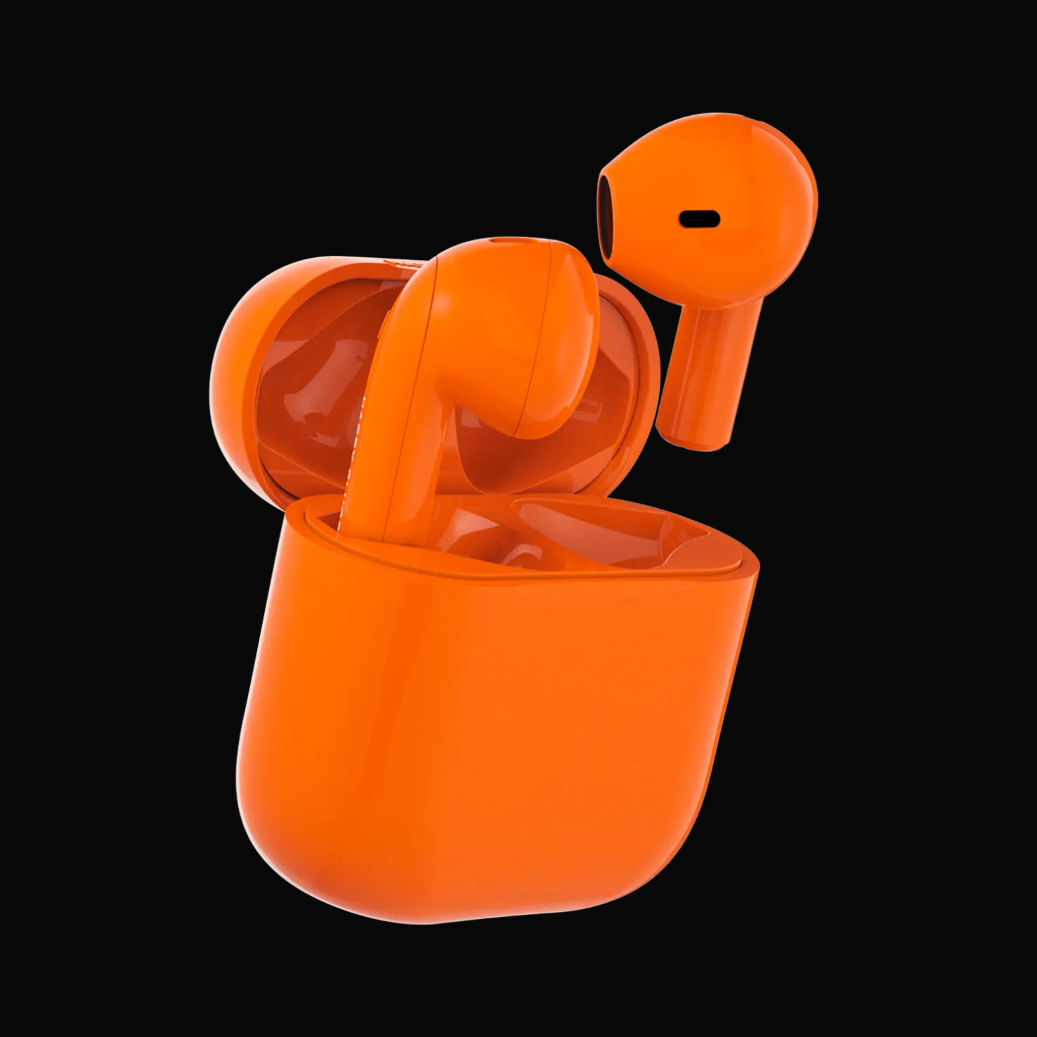 HAPPY PLUGS Joy Headphones In-Ear TWS, langattomat kuulokkeet - Kamerat, Kaiuttimet Ja Kuulokkeet - HAPPY PLUGS Joy Headphones In-Ear TWS, langattomat kuulokkeet