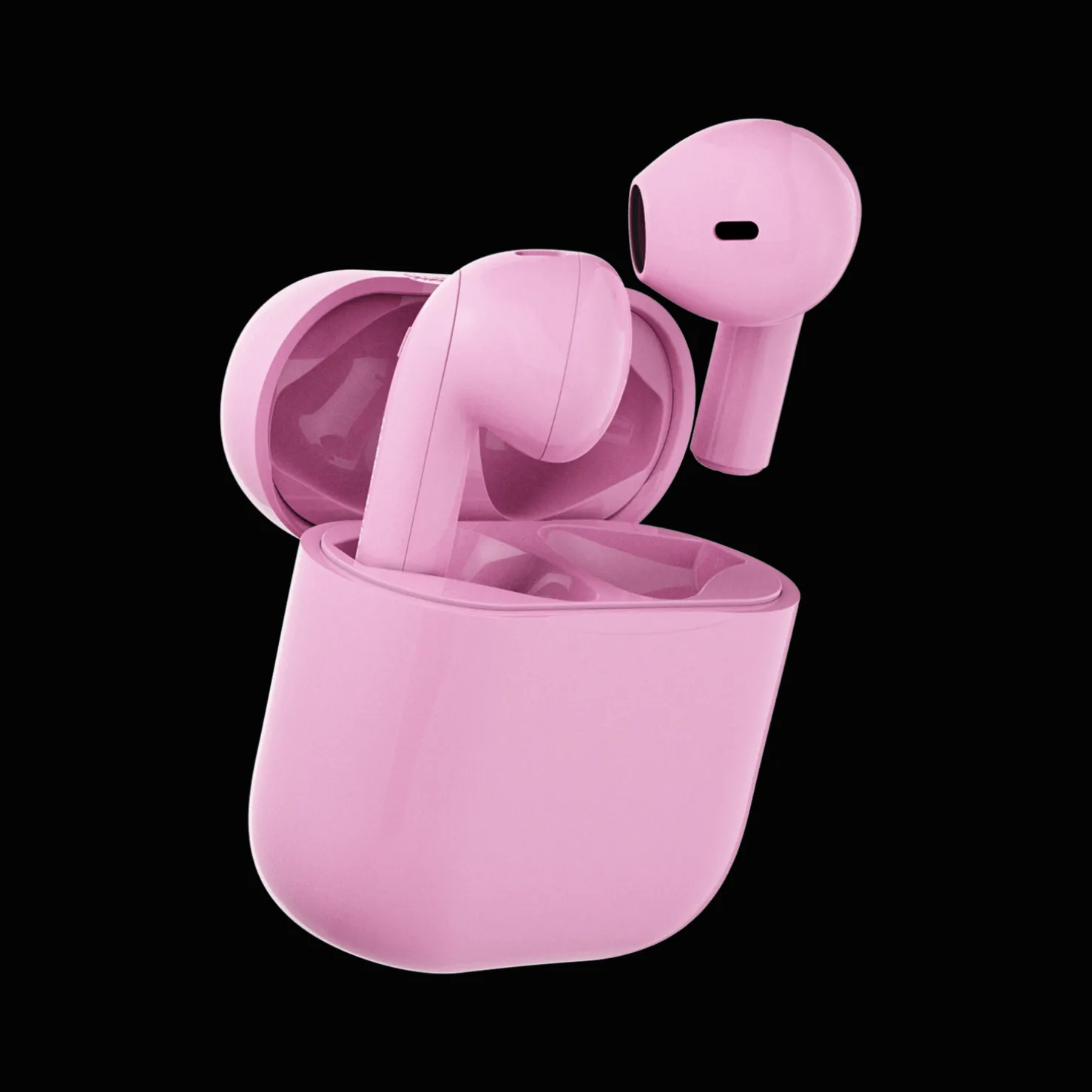 HAPPY PLUGS Joy Headphones In-Ear TWS, langattomat kuulokkeet - Kamerat, Kaiuttimet Ja Kuulokkeet - HAPPY PLUGS Joy Headphones In-Ear TWS, langattomat kuulokkeet