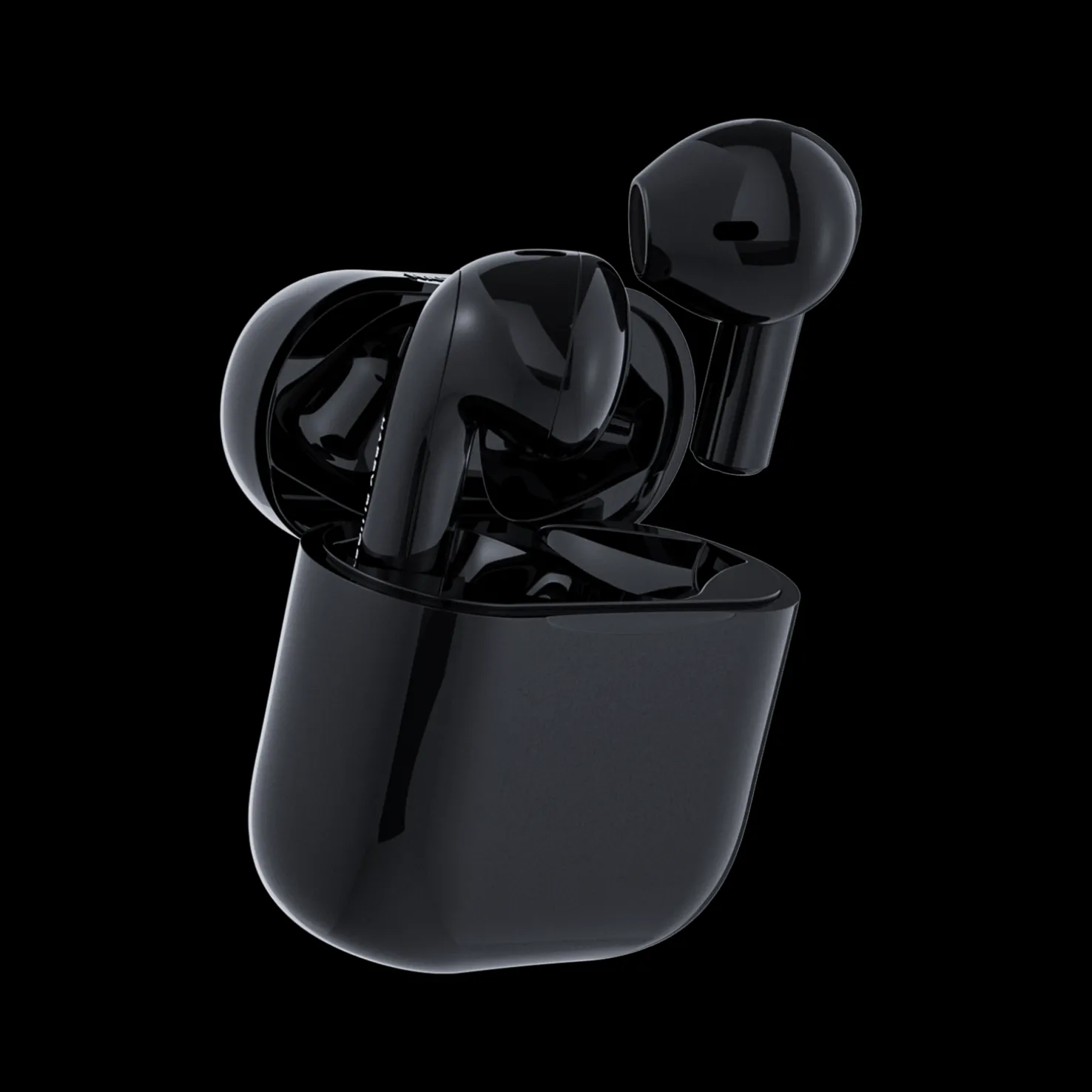 HAPPY PLUGS Joy Headphones In-Ear TWS, langattomat kuulokkeet - Kamerat, Kaiuttimet Ja Kuulokkeet - HAPPY PLUGS Joy Headphones In-Ear TWS, langattomat kuulokkeet