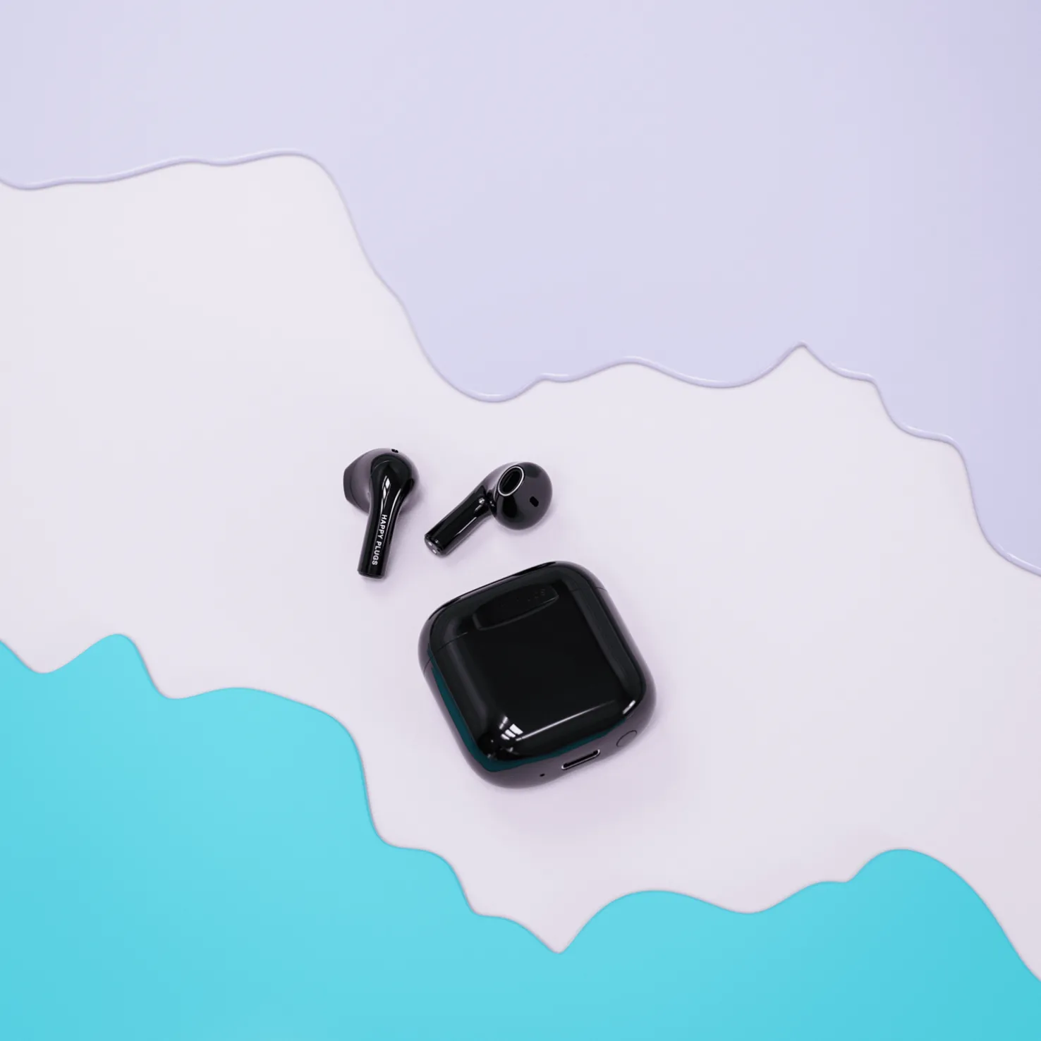 HAPPY PLUGS Joy Headphones In-Ear TWS, langattomat kuulokkeet - Kamerat, Kaiuttimet Ja Kuulokkeet - HAPPY PLUGS Joy Headphones In-Ear TWS, langattomat kuulokkeet