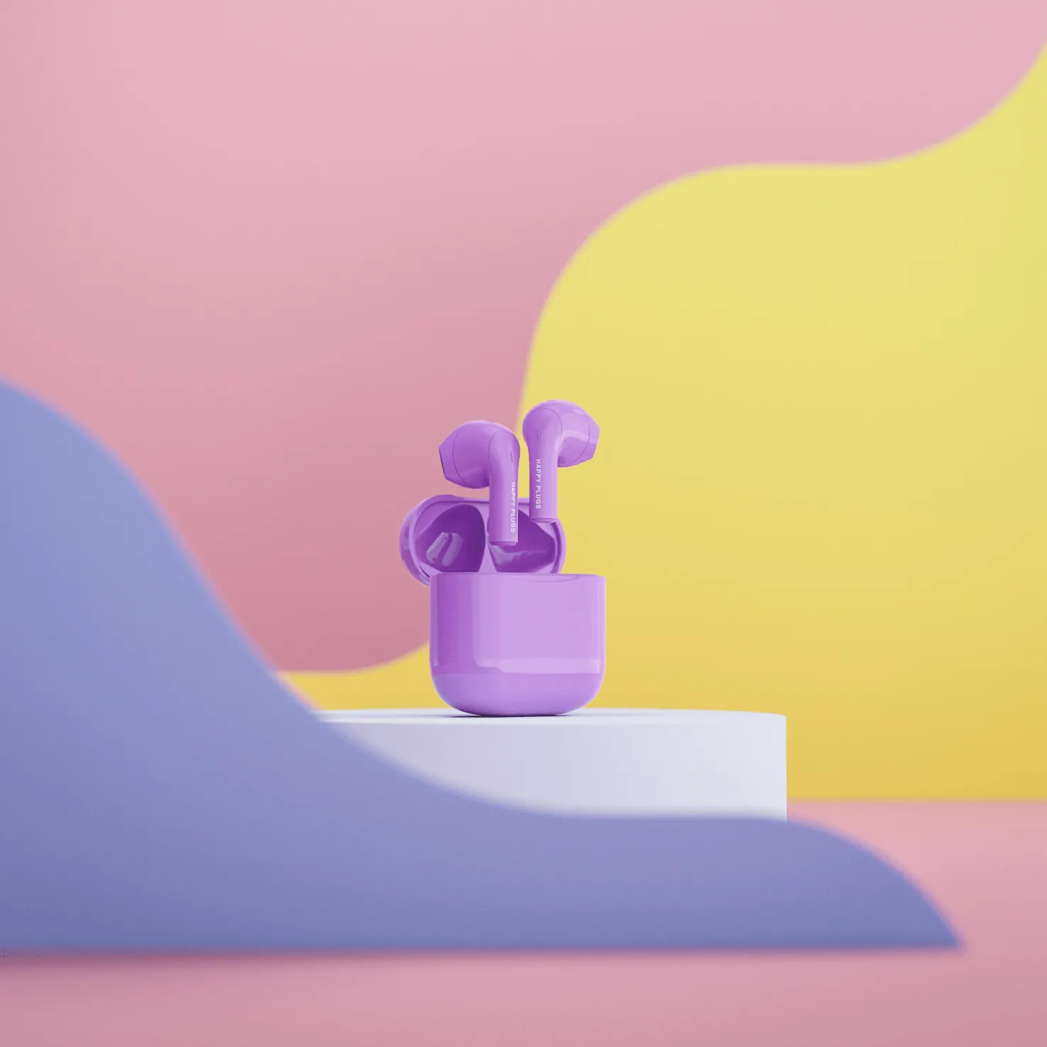 HAPPY PLUGS Joy Headphones In-Ear TWS, langattomat kuulokkeet - Kamerat, Kaiuttimet Ja Kuulokkeet - HAPPY PLUGS Joy Headphones In-Ear TWS, langattomat kuulokkeet