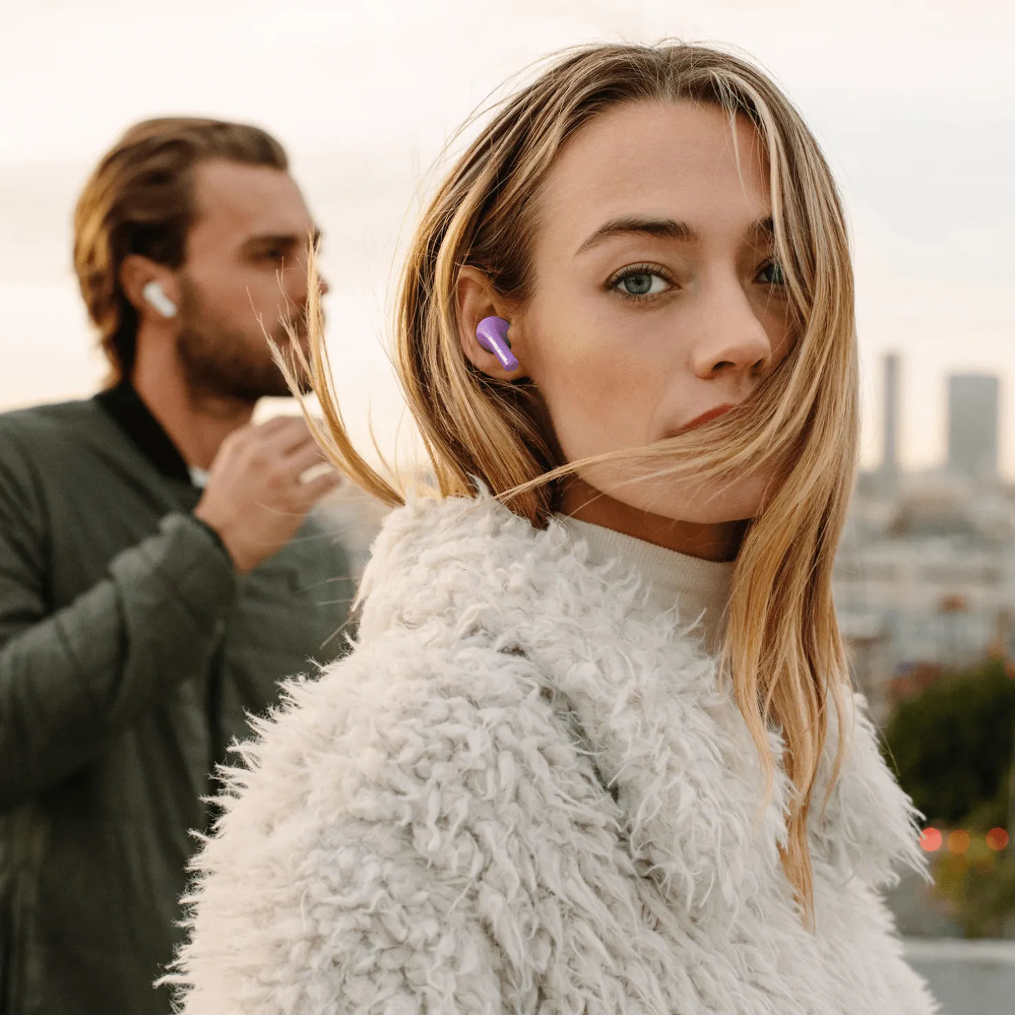 HAPPY PLUGS Joy Headphones In-Ear TWS, langattomat kuulokkeet - Kamerat, Kaiuttimet Ja Kuulokkeet - HAPPY PLUGS Joy Headphones In-Ear TWS, langattomat kuulokkeet