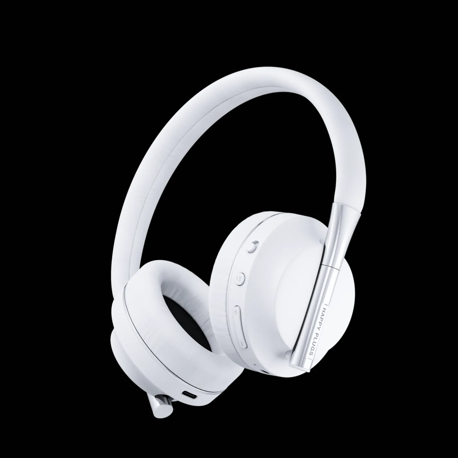 HAPPY PLUGS Play Headphones Over-Ear 85dB, lasten kuulokkeet - Kamerat, Kaiuttimet Ja Kuulokkeet - HAPPY PLUGS Play Headphones Over-Ear 85dB, lasten kuulokkeet