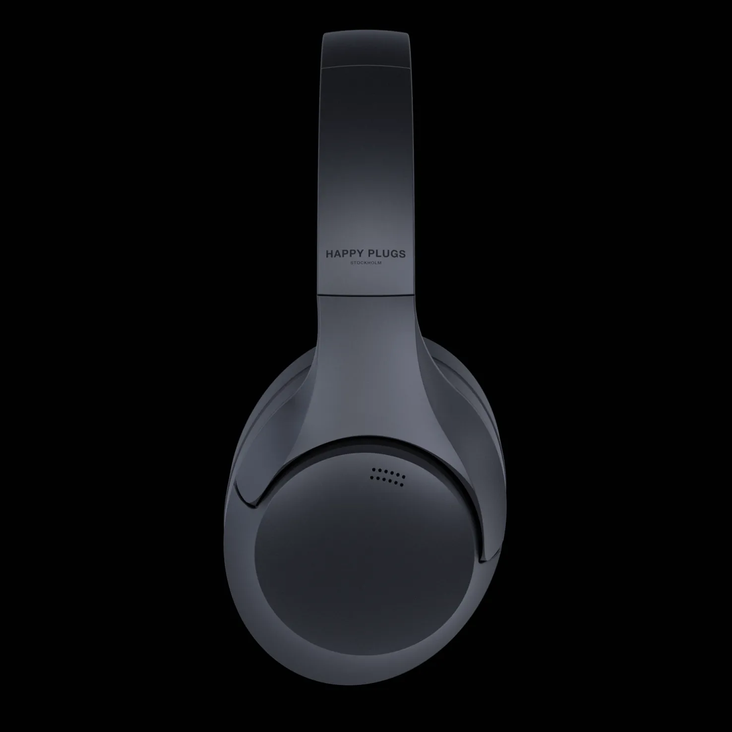 HAPPY PLUGS Play Pro Headphones Over-Ear ANC, langattomat kuulokkeet - Kamerat, Kaiuttimet Ja Kuulokkeet - HAPPY PLUGS Play Pro Headphones Over-Ear ANC, langattomat kuulokkeet