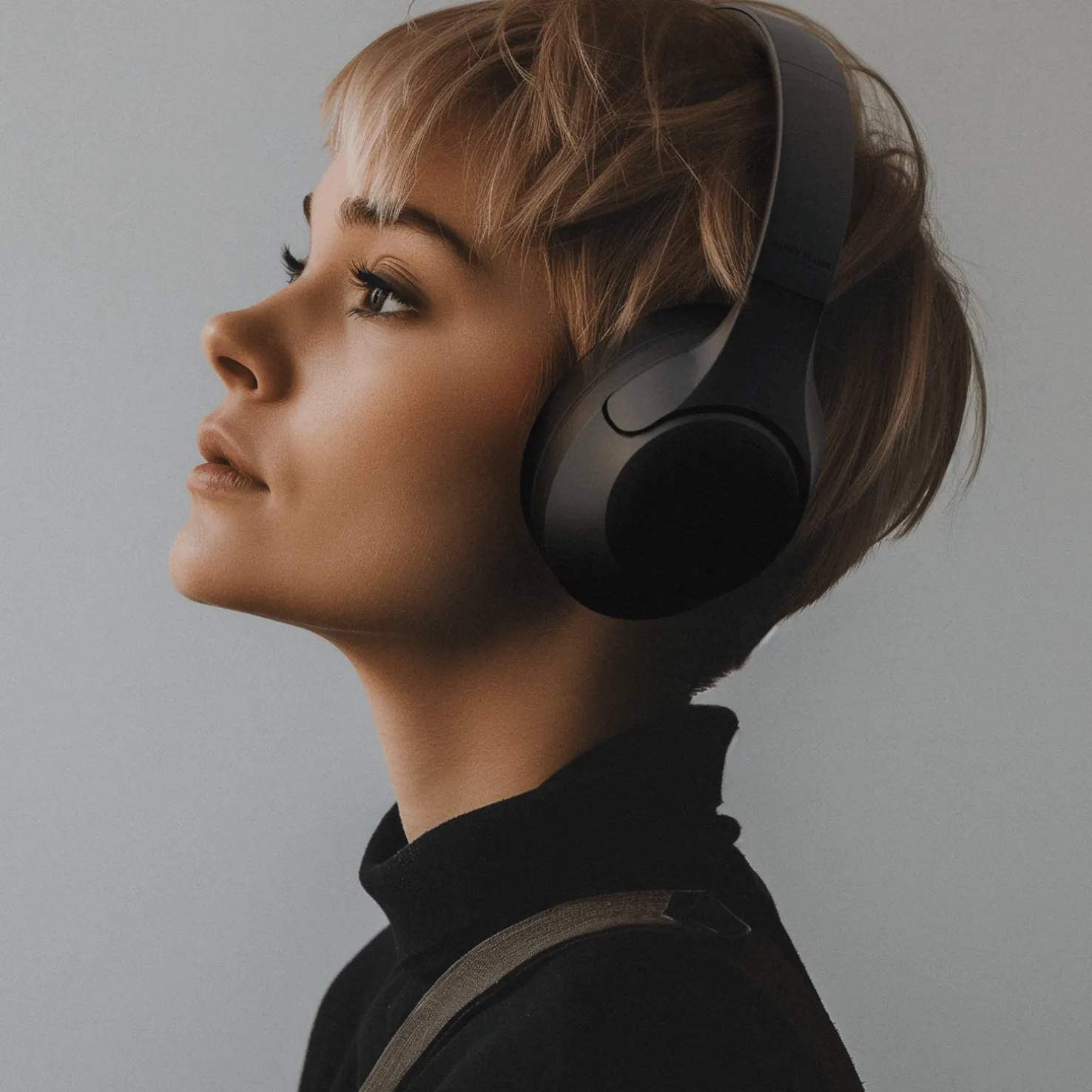 HAPPY PLUGS Play Pro Headphones Over-Ear ANC, langattomat kuulokkeet - Kamerat, Kaiuttimet Ja Kuulokkeet - HAPPY PLUGS Play Pro Headphones Over-Ear ANC, langattomat kuulokkeet