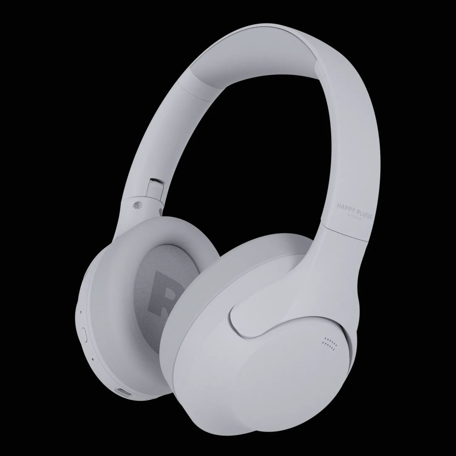 HAPPY PLUGS Play Pro Headphones Over-Ear ANC, langattomat kuulokkeet - Kamerat, Kaiuttimet Ja Kuulokkeet - HAPPY PLUGS Play Pro Headphones Over-Ear ANC, langattomat kuulokkeet