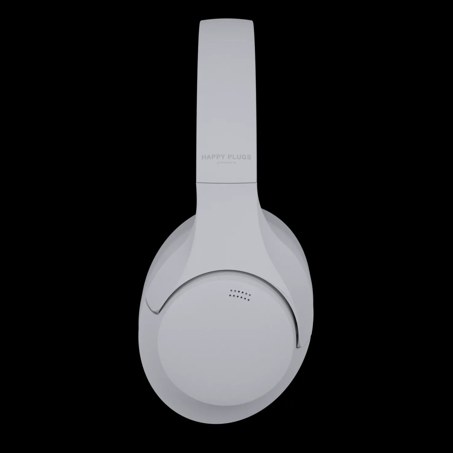 HAPPY PLUGS Play Pro Headphones Over-Ear ANC, langattomat kuulokkeet - Kamerat, Kaiuttimet Ja Kuulokkeet - HAPPY PLUGS Play Pro Headphones Over-Ear ANC, langattomat kuulokkeet