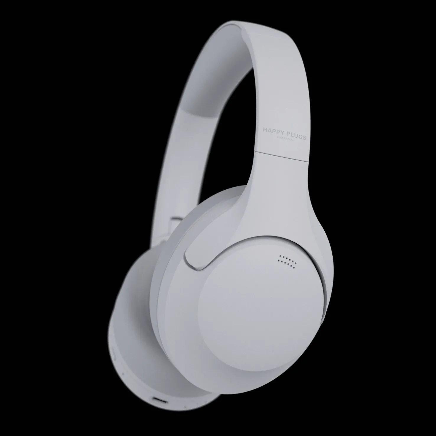 HAPPY PLUGS Play Pro Headphones Over-Ear ANC, langattomat kuulokkeet - Kamerat, Kaiuttimet Ja Kuulokkeet - HAPPY PLUGS Play Pro Headphones Over-Ear ANC, langattomat kuulokkeet