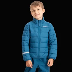 Harstad Insulated Jacket, lasten eristävä takki - Välikausitakit - Harstad Insulated Jacket, lasten eristävä takki