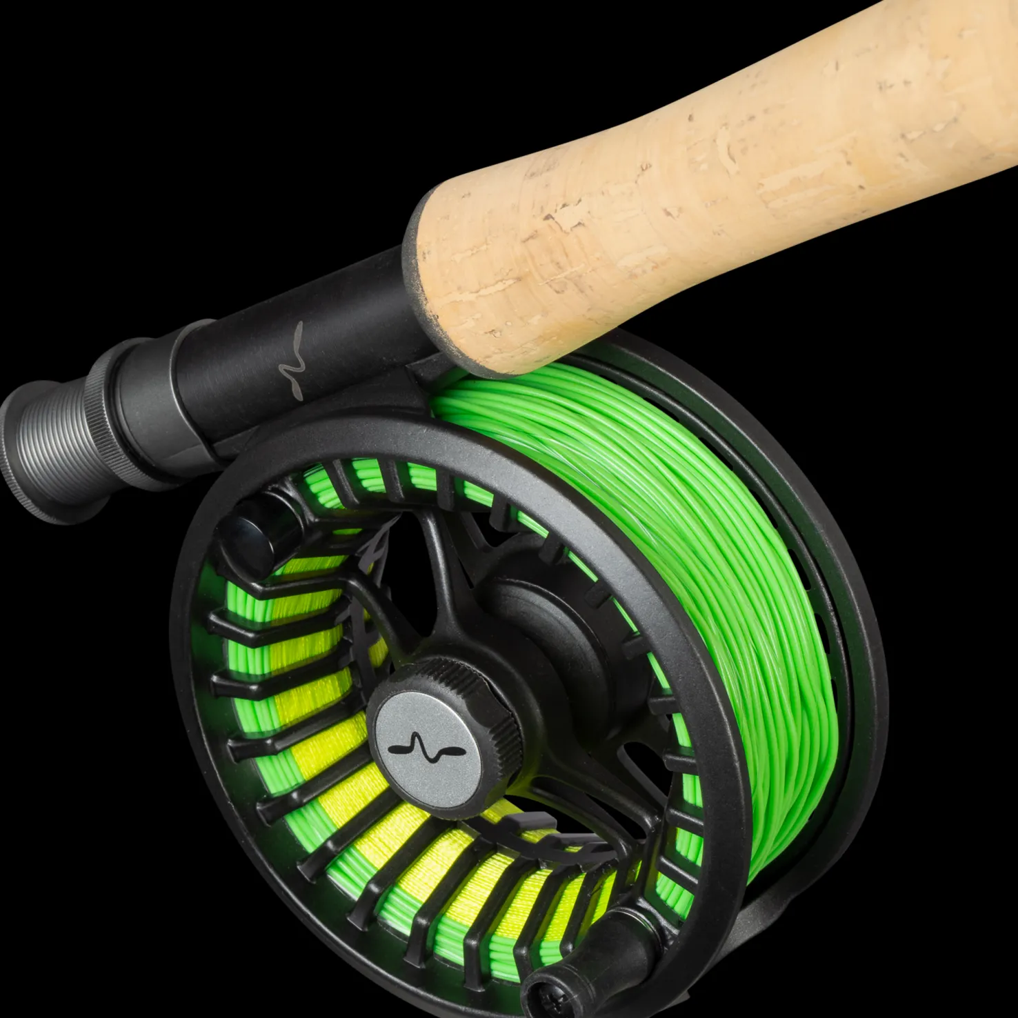 Hatch II Kit 9` #5, perhokalastussetti - Perhokalastussetit - Hatch II Kit 9` #5, perhokalastussetti