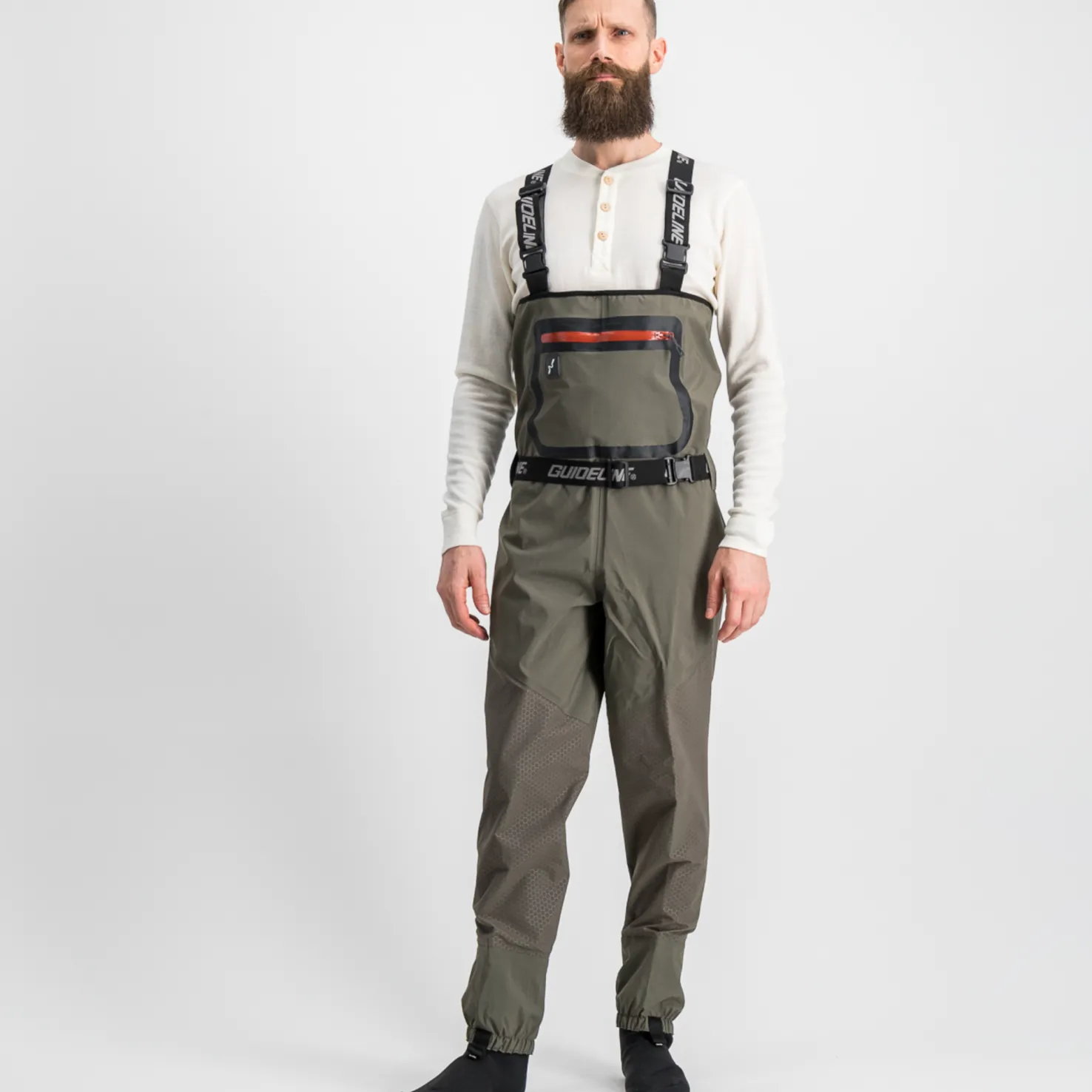 Hatch V2 Wader, kahluuhousut, unisex - Kahluuhousut - Hatch V2 Wader, kahluuhousut, unisex