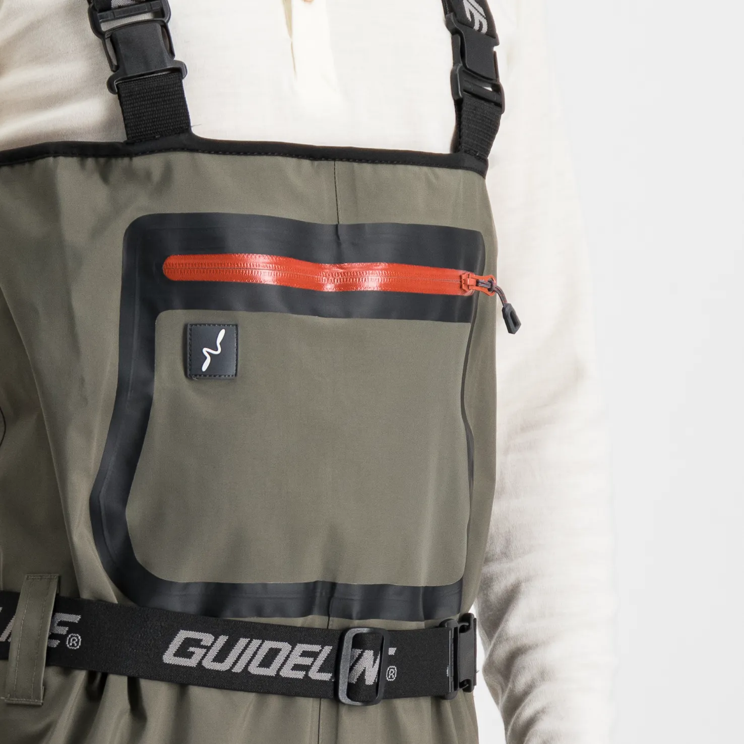 Hatch V2 Wader, kahluuhousut, unisex - Kahluuhousut - Hatch V2 Wader, kahluuhousut, unisex