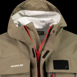 Hatch Wading Jacket 2,5l, takki - Kalastustakit Ja Kalastuspaidat - Hatch Wading Jacket 2,5l, takki