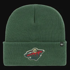 Haymaker 47 Cuff Knit Beanie Wild - 24/25, fanipipo, unisex - NHL-Tuotteet - Haymaker 47 Cuff Knit Beanie Wild - 24/25, fanipipo, unisex