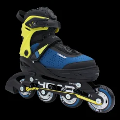Head Essence 70 Adjustable Inline Skate 23/24, säädettävät rullaluistimet lapset/nuoret - Rullaluistimet - Head Essence 70 Adjustable Inline Skate 23/24, säädettävät rullaluistimet lapset/nuoret