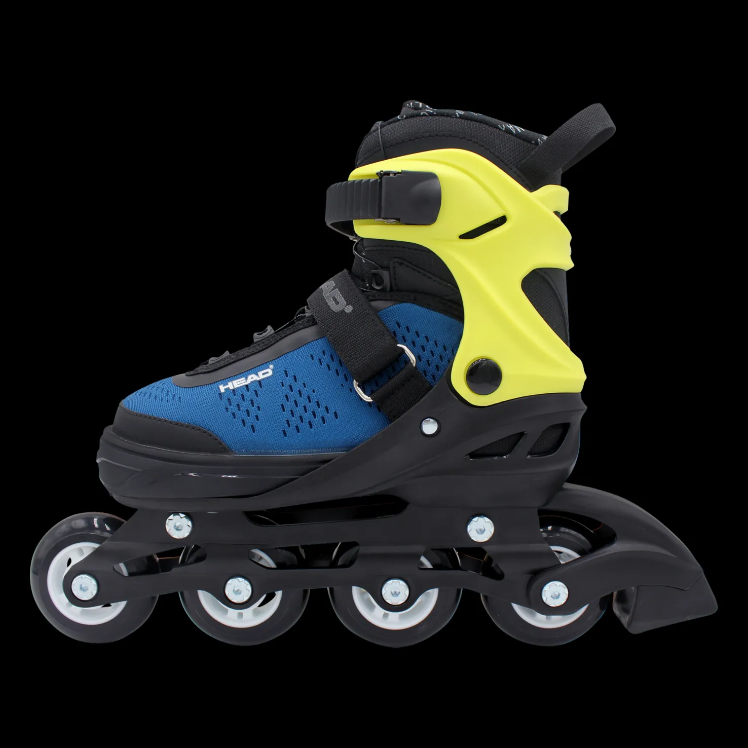 Head Essence 70 Adjustable Inline Skate 23/24, säädettävät rullaluistimet lapset/nuoret - Rullaluistimet - Head Essence 70 Adjustable Inline Skate 23/24, säädettävät rullaluistimet lapset/nuoret