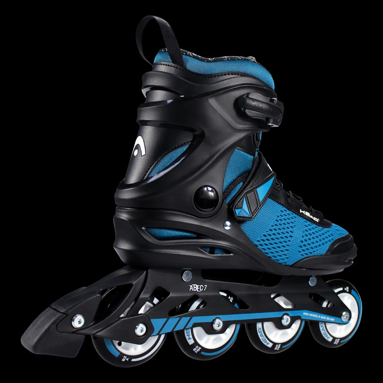 Head Essence 80 Adult Inline Skate 23/24, rullaluistimet miehet - Rullaluistimet - Head Essence 80 Adult Inline Skate 23/24, rullaluistimet miehet