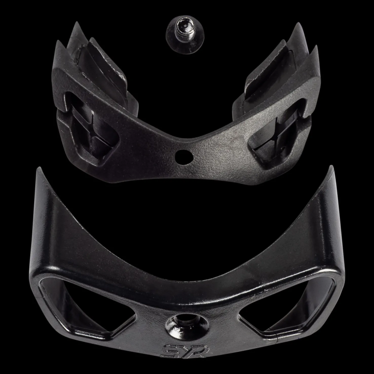 Head tube cable guide E-Trekking 1.0 21 - Sähköpyörien Varaosat - Head tube cable guide E-Trekking 1.0 21